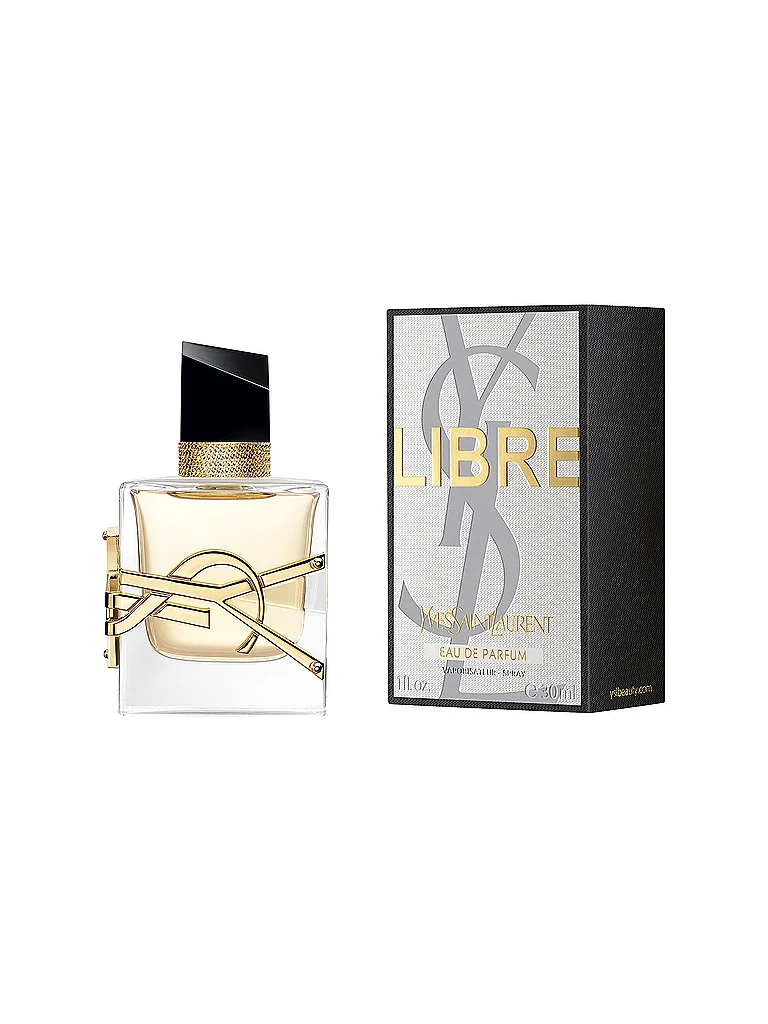 Yves Saint Laurent Libre Eau De Parfum 30ml 4